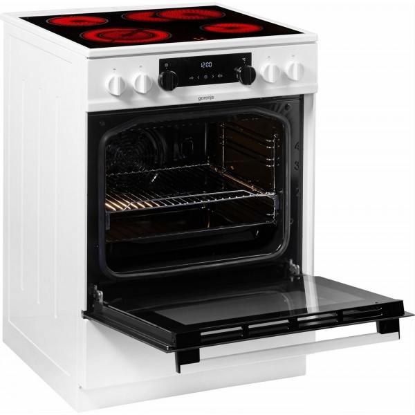 Gorenje EC 639 KWOT  Szépséghibás Villanytűzhely